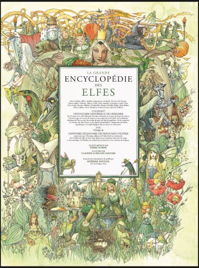 La Grande Encyclopédie des Elfes