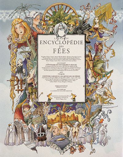 La Grande Encyclopédie des Fées