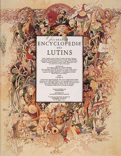 La Grande Encyclopédie des Lutins