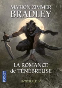 La Romance de Ténébreuse - Intégrale 4