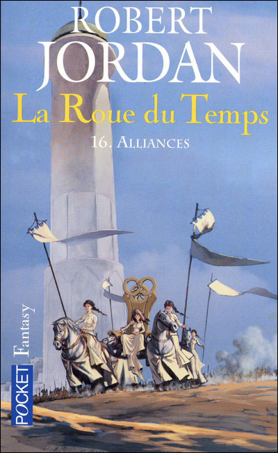 La Roue du Temps - Alliances