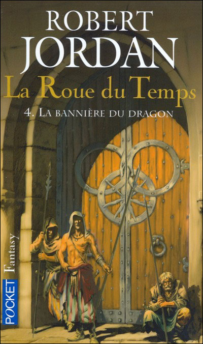 La Roue du Temps - La Bannière du dragon