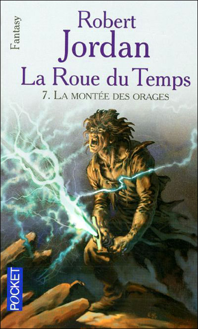 La Roue du Temps - La Montée des orages