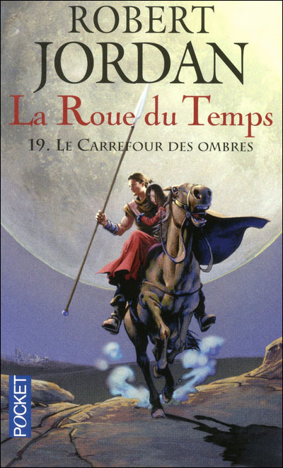 La Roue du Temps - Le Carrefour des ombres