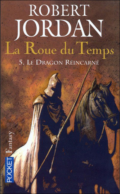 La Roue du Temps - Le Dragon réincarné