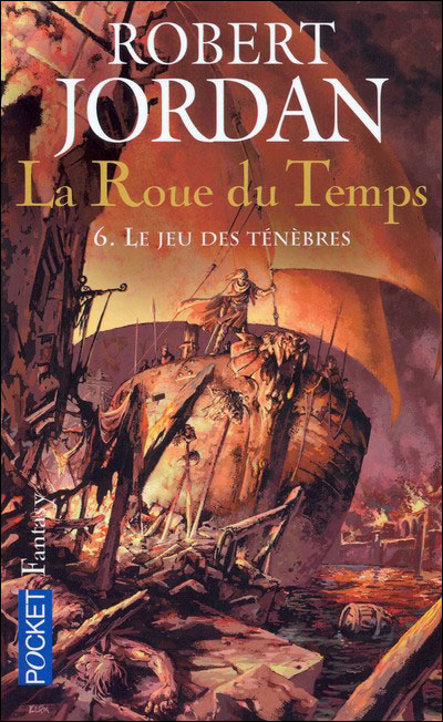 La Roue du Temps - Le Jeu des ténèbres