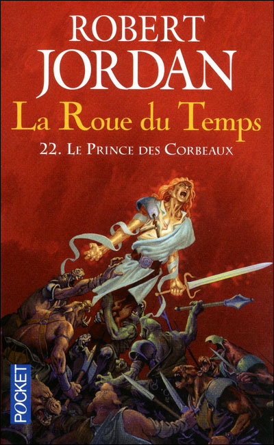 La Roue du Temps - Le Prince des corbeaux