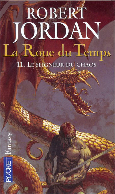 La Roue du Temps - Le Seigneur du chaos