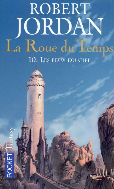 La Roue du Temps - Les Feux du ciel