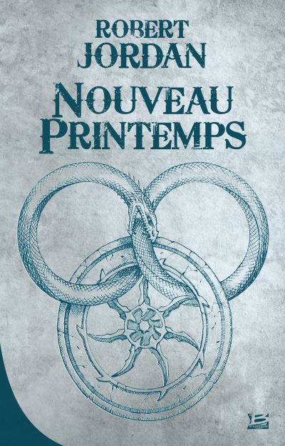 La Roue du Temps - Nouveau Printemps