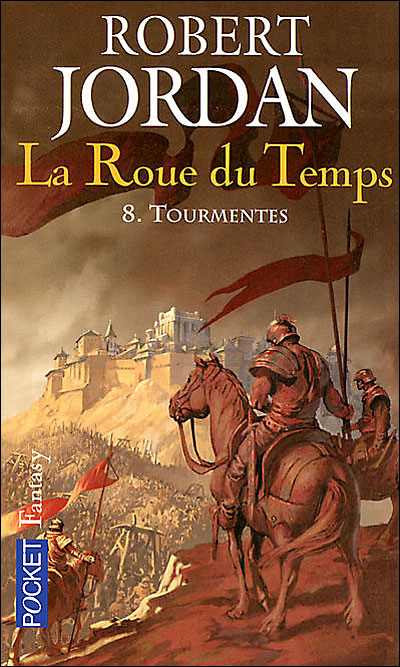 La Roue du Temps - Tourmentes