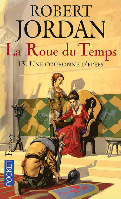 La Roue du Temps - Une couronne d'épées