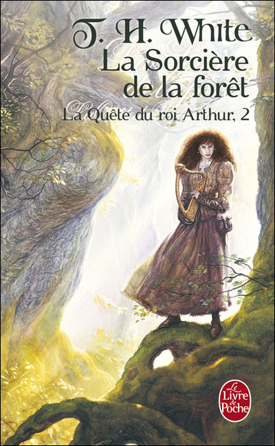 La quête du roi Arthur - La Sorcière dans la forêt