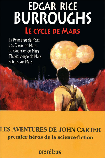 Le Cycle de Mars - Intégrale 1