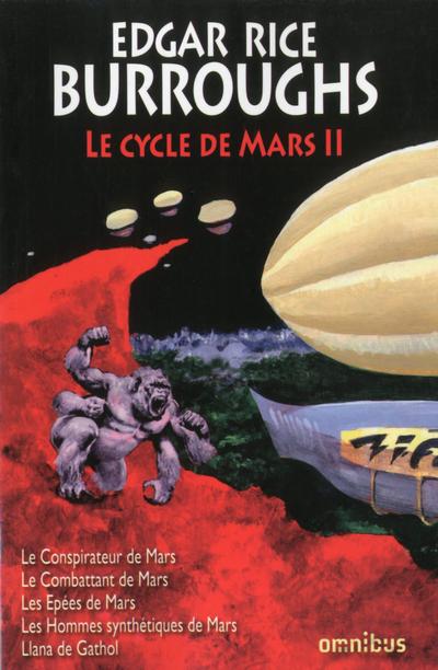 Le Cycle de Mars - Intégrale 2