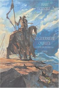 Le Livre des Cendres - La Guerrière oubliée