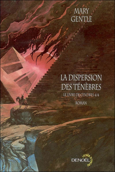 Le Livre des Cendres - La dispersion des ténèbres