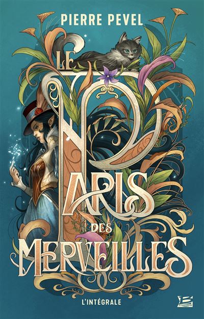 Le Paris des Merveilles - Intégrale