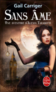 Le Protectorat de l’ombrelle - Sans âme