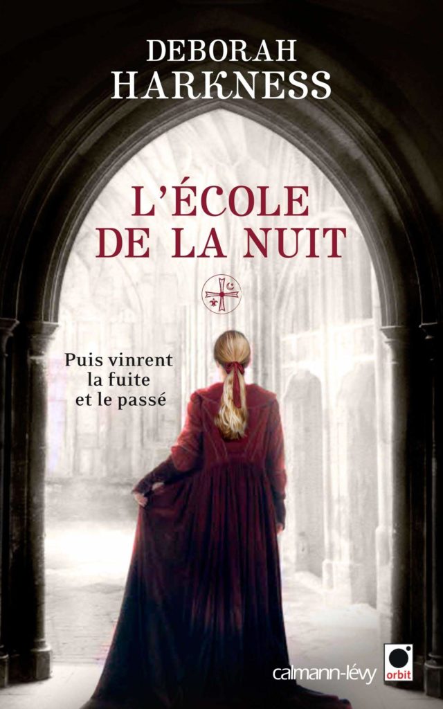 Le livre perdu des sortilèges - L'École de la nuit