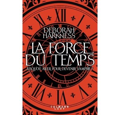 Le livre perdu des sortilèges - La force du temps