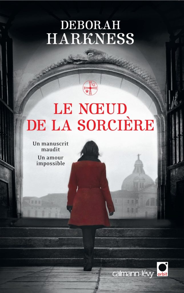 Le livre perdu des sortilèges - Le nœud de la sorcière