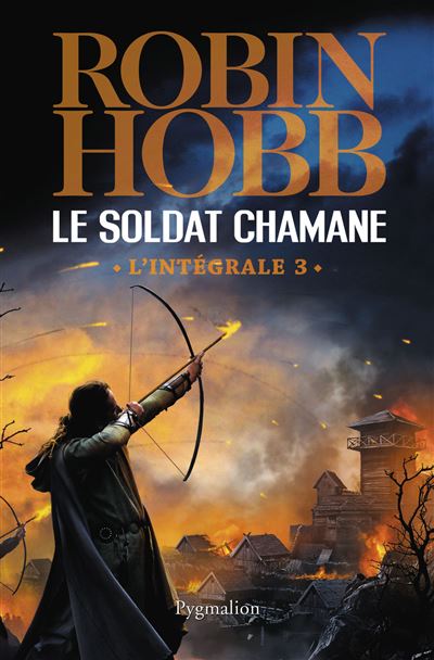 Le soldat chamane - Intégrale 3