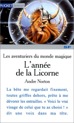 Les Aventuriers du monde magique - L'année de la licorne