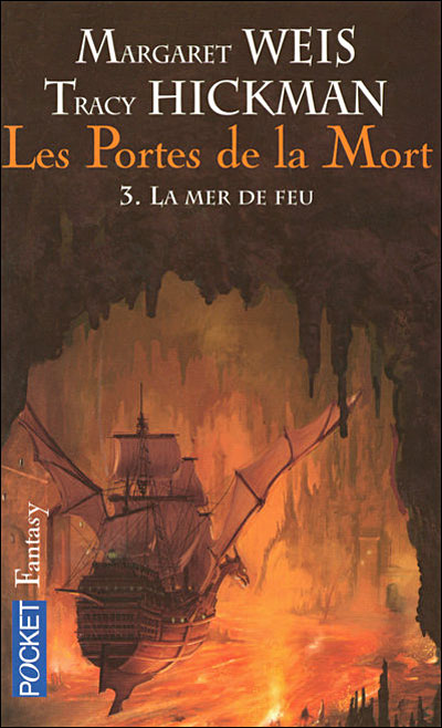 Les Portes de la Mort - La mer de feu