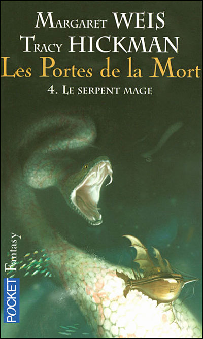 Les Portes de la Mort - Le serpent mage