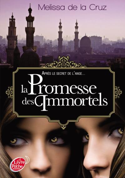 Les vampires de Manhattan - La promesse des immortels