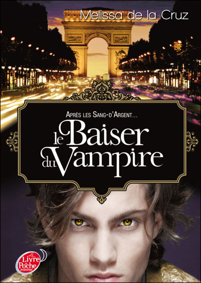 Les vampires de Manhattan - Le baiser du vampire