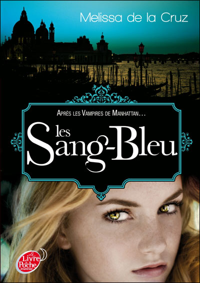 Les vampires de Manhattan - Les Sang-Bleu