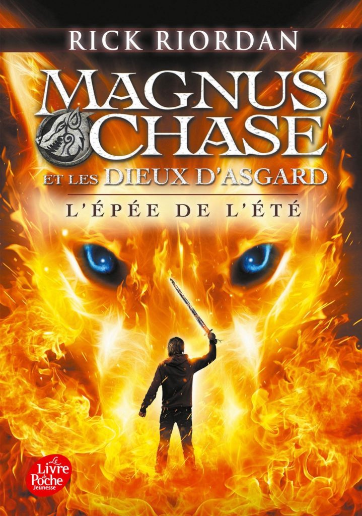 Magnus Chase et les Dieux d’Asgard - L'épée de l'été