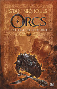 Orcs - Intégrale