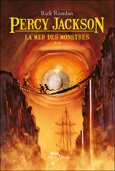 Percy Jackson - La Mer des Monstres