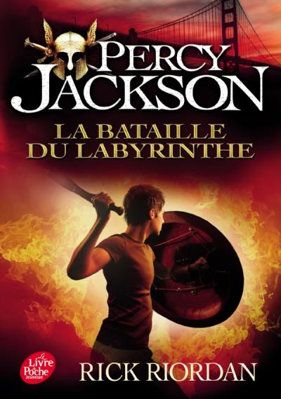 Percy Jackson - La bataille du labyrinthe