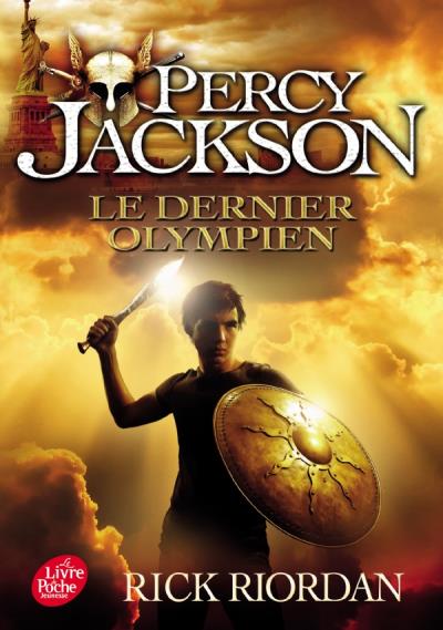 Percy Jackson - Le Dernier Olympien