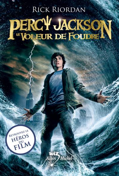 Percy Jackson - Le Voleur de foudre