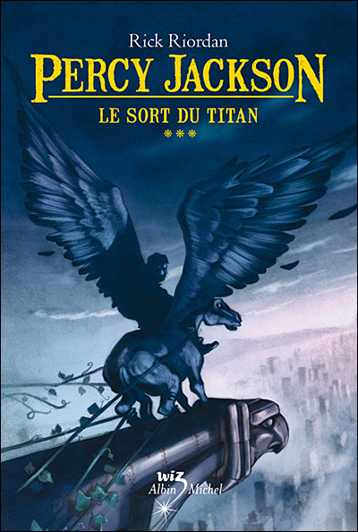 Percy Jackson - Le sort du titan