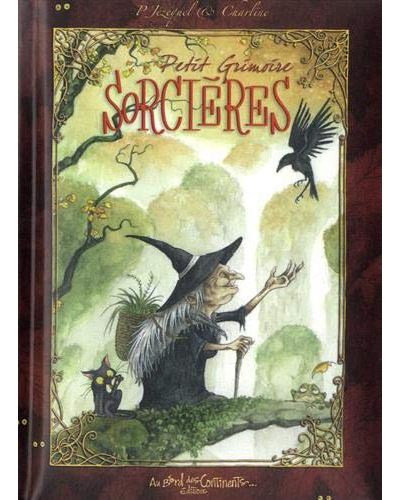 Petit Grimoire Les Sorcières