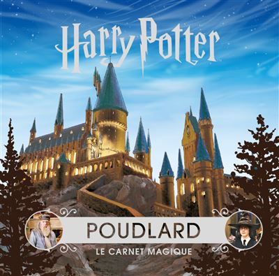 Poudlard - Le carnet magique