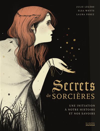 Secrets de sorcières - Une initiation à notre histoire et nos savoirs