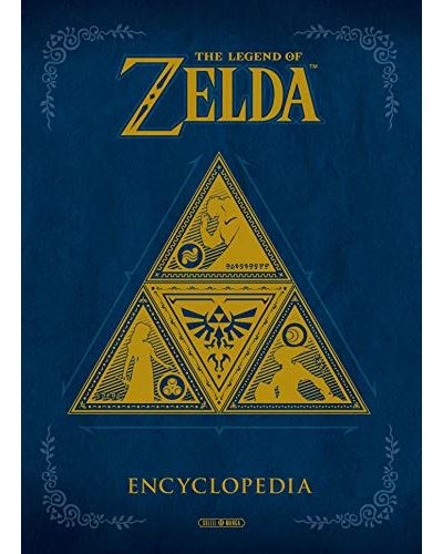 The Legend of Zelda - Encyclopédie