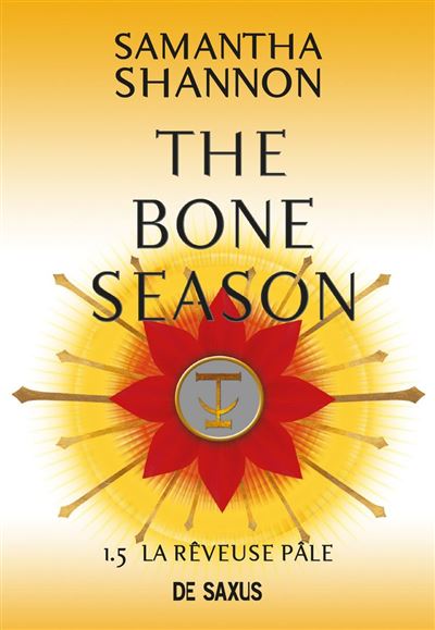 Bone season - La rêveuse pâle