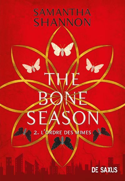 Bone season - L'ordre des mimes