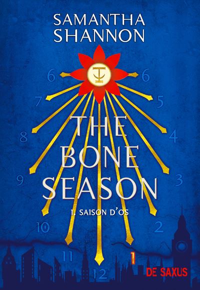 Bone season - Saison d'os