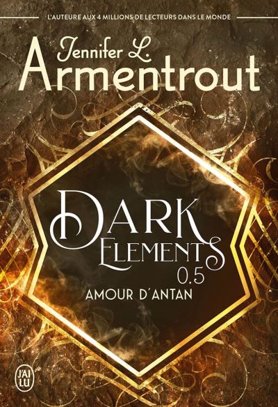 Dark Elements - Amour d'antan