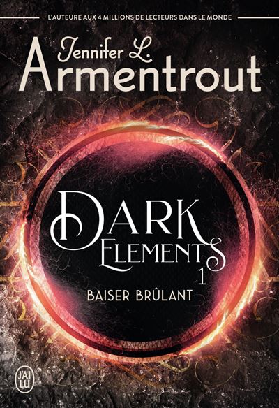 Dark Elements - Baiser brûlant