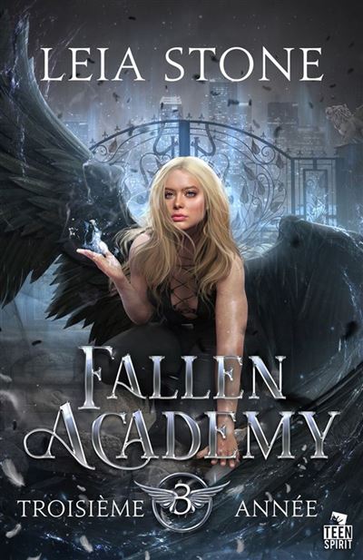 Fallen Academy - Troisième année